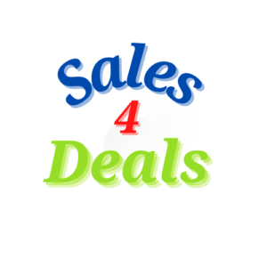 Sales4Deals Logo