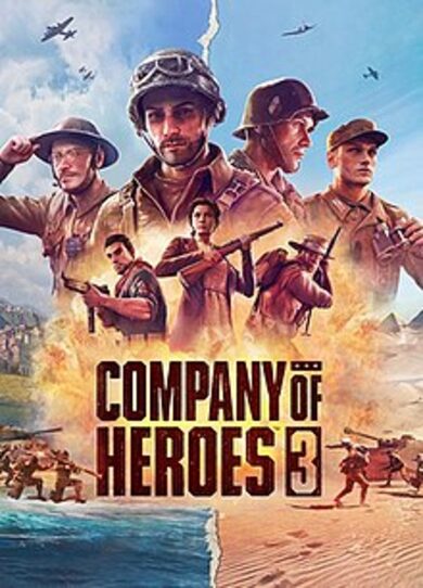 Blitzdeals 2023-02-24 Company Of Heroes 3
