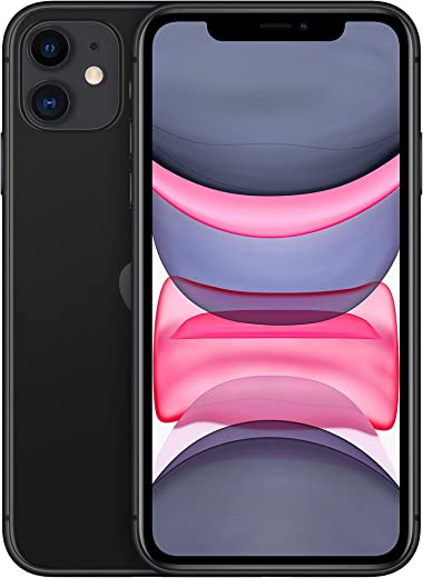 Apple Iphone 11 (64 Gb) - Schwarz