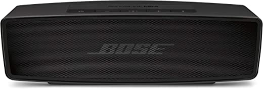 Bose Soundlink Mini Bluetooth Speaker Ii – Special Edition, Schwarz