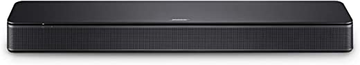 Bose Tv Speaker – Kompakte Soundbar Mit Bluetooth-Verbindung, Black