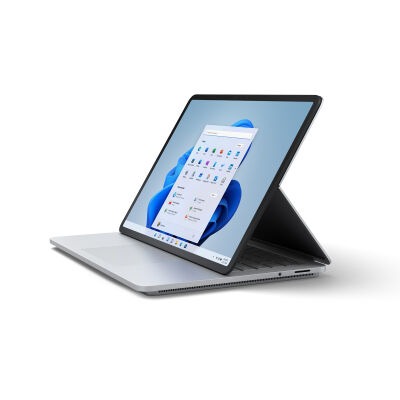 Microsoft Surface Laptop Studio 512Gb Mit Intel I7 &Amp; 16Gb Ram - Platin