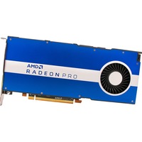 Radeon Pro W5500, Grafikkarte