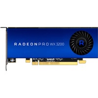 Radeon Pro Wx3200, Grafikkarte