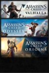 Assassin's Creed Mythology Pack für Xbox — digitaler Key bei Eneba