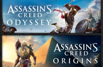 Assassin's Creed Mythology Pack für Xbox — digitaler Key bei Eneba