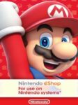 Nintendo eShop Guthaben 100 € — Guthabenkarte für den deutschen Nintendo eShop