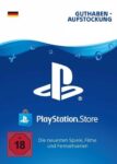 PSN Guthaben 60 € — Guthabenkarte für den deutschen PlayStation Store