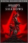 Assassin’s Creed Shadows Digital Deluxe Edition für Xbox — digitaler Key bei Eneba