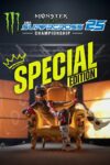 Monster Energy Supercross 25 - Special Edition für Xbox — digitaler Key bei Eneba