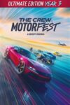 The Crew Motorfest Ultimate Year 3 Edition für Xbox — digitaler Key bei Eneba