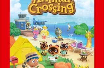 Animal Crossing: New Horizons für Nintendo Switch — digitaler Key bei Eneba