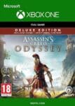 Assassin's Creed: Odyssey (Deluxe Edition) für Xbox — digitaler Key bei Eneba