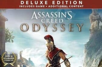 Assassin's Creed: Odyssey (Deluxe Edition) für Xbox — digitaler Key bei Eneba