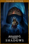 Assassin's Creed Shadows Premium Edition für Xbox — digitaler Key bei Eneba