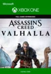Assassin's Creed Valhalla Deluxe Edition für Xbox — digitaler Key bei Eneba