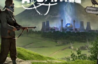 Atomfall Deluxe Edition für Xbox — digitaler Key bei Eneba