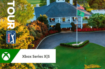 EA SPORTS™ PGA TOUR™ für Xbox — digitaler Key bei Eneba