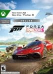 Forza Horizon 5 Deluxe Edition für Xbox — digitaler Key bei Eneba