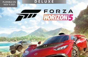 Forza Horizon 5 Deluxe Edition für Xbox — digitaler Key bei Eneba