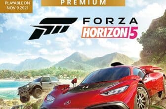 Forza Horizon 5 Premium Edition für Xbox — digitaler Key bei Eneba