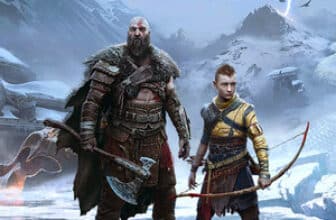 God of War Ragnarök für PC — digitaler Key bei Eneba