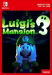 Luigi's Mansion 3 für Nintendo Switch — digitaler Key bei Eneba