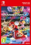 Mario Kart 8 Deluxe für Nintendo Switch — digitaler Key bei Eneba