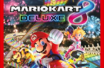 Mario Kart 8 Deluxe für Nintendo Switch — digitaler Key bei Eneba