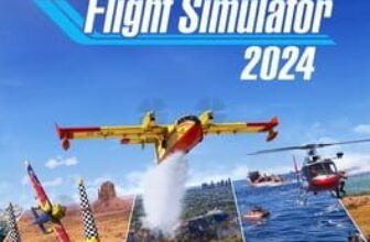 Microsoft Flight Simulator 2024 für PC — digitaler Key bei Eneba