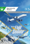 Microsoft Flight Simulator Deluxe 40th Anniversary Edition für Xbox — digitaler Key bei Eneba