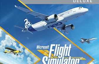 Microsoft Flight Simulator Deluxe 40th Anniversary Edition für Xbox — digitaler Key bei Eneba
