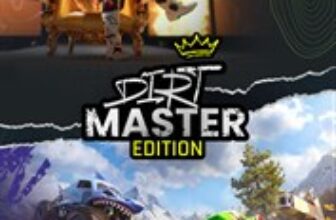 Monster Energy Supercross 25 X Monster Jam™ Showdown - Dirt Master Edition für Xbox — digitaler Key bei Eneba