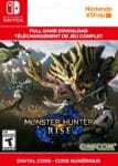 Monster Hunter Rise für Nintendo Switch — digitaler Key bei Eneba