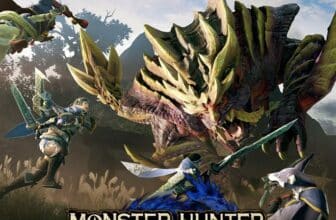 Monster Hunter Rise für Nintendo Switch — digitaler Key bei Eneba
