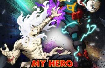 MY HERO ACADEMIA: All’s Justice für PC — digitaler Key bei Eneba
