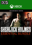 Sherlock Holmes Essential Bundle für Xbox — digitaler Key bei Eneba
