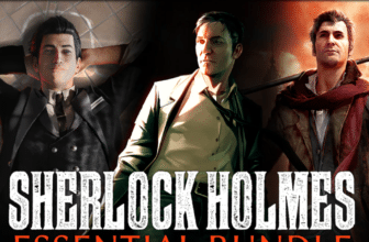 Sherlock Holmes Essential Bundle für Xbox — digitaler Key bei Eneba