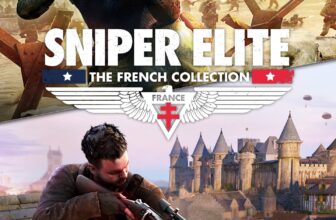 Sniper Elite: The French Collection für Xbox — digitaler Key bei Eneba