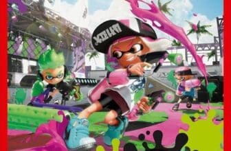 Splatoon 2 für Nintendo Switch — digitaler Key bei Eneba