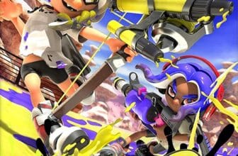 Splatoon 3 für Nintendo Switch — digitaler Key bei Eneba