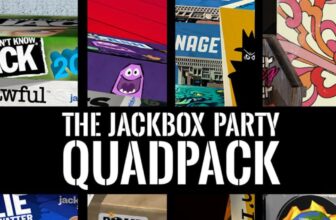 The Jackbox Party Quadpack für Xbox — digitaler Key bei Eneba