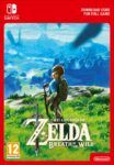 The Legend of Zelda: Breath of the Wild für Nintendo Switch — digitaler Key bei Eneba