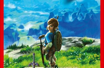 The Legend of Zelda: Breath of the Wild für Nintendo Switch — digitaler Key bei Eneba