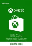 Xbox Guthaben 80 € — Guthabenkarte für den deutschen Microsoft Store