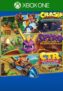 Crash + Spyro Triple Play Bundle (Xbox)