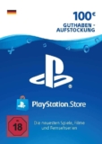 PSN Guthaben 100 € (Deutschland)