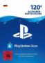 PSN Guthaben 120 € (Deutschland)